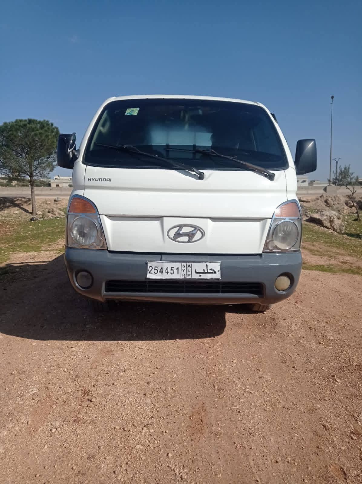 هيونداي بورتر